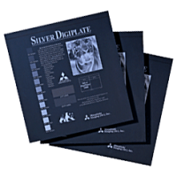 Silver DigiPlate  Película para CTP