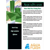 Analog Water Plates - AquaFLASH
