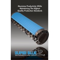 Super Blue Original with Stripe 20 x 18